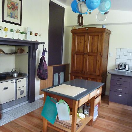 Halfmoon Cottage Akaroa Luaran gambar