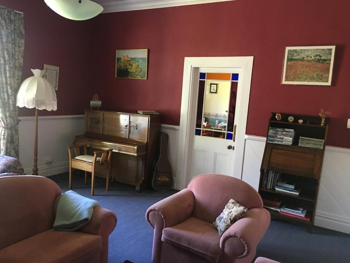 Halfmoon Cottage Akaroa Luaran gambar