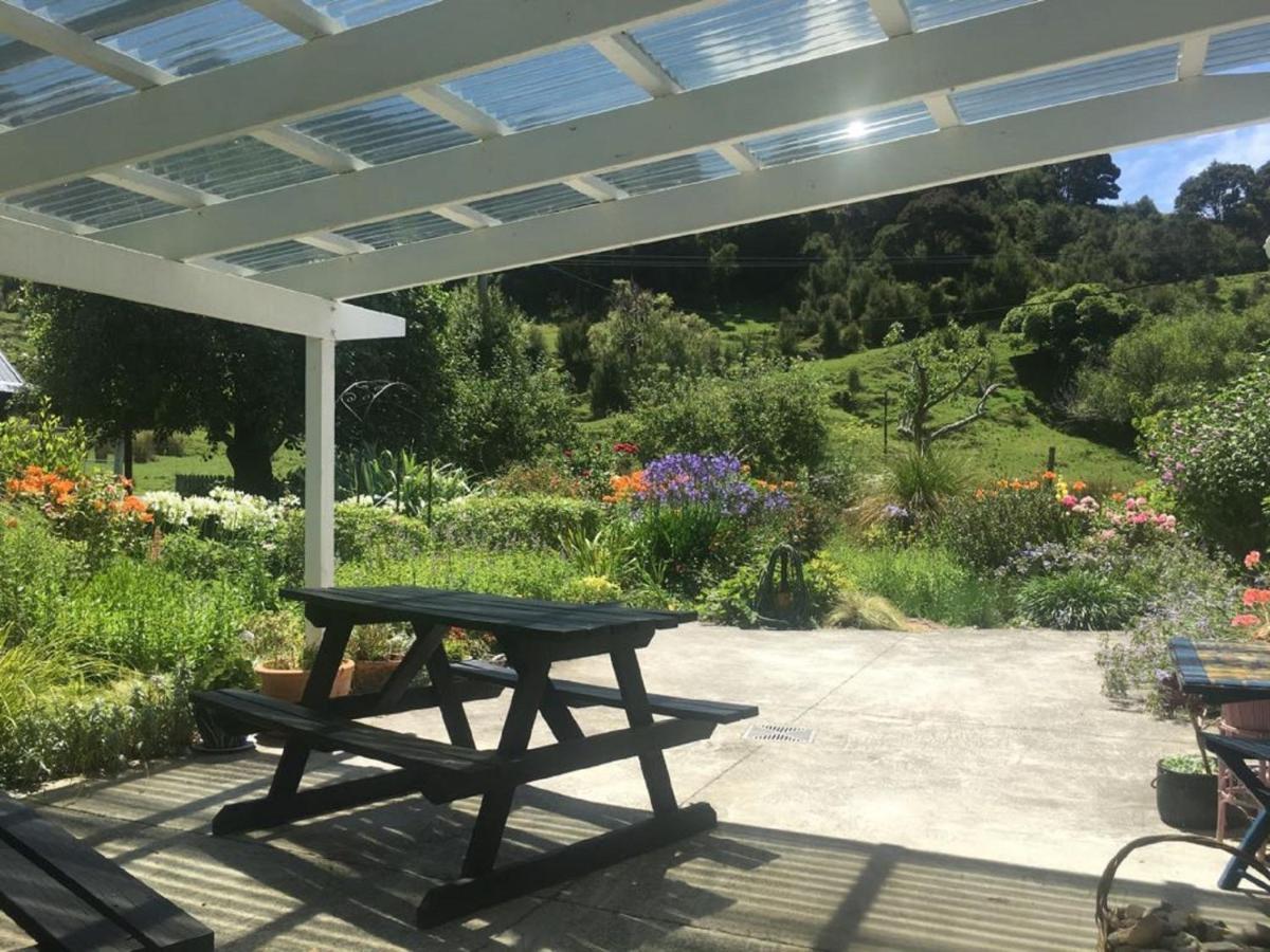 Halfmoon Cottage Akaroa Luaran gambar