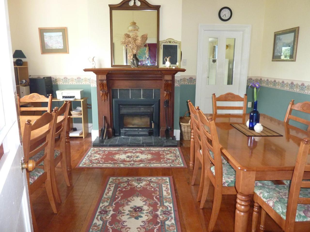 Halfmoon Cottage Akaroa Luaran gambar