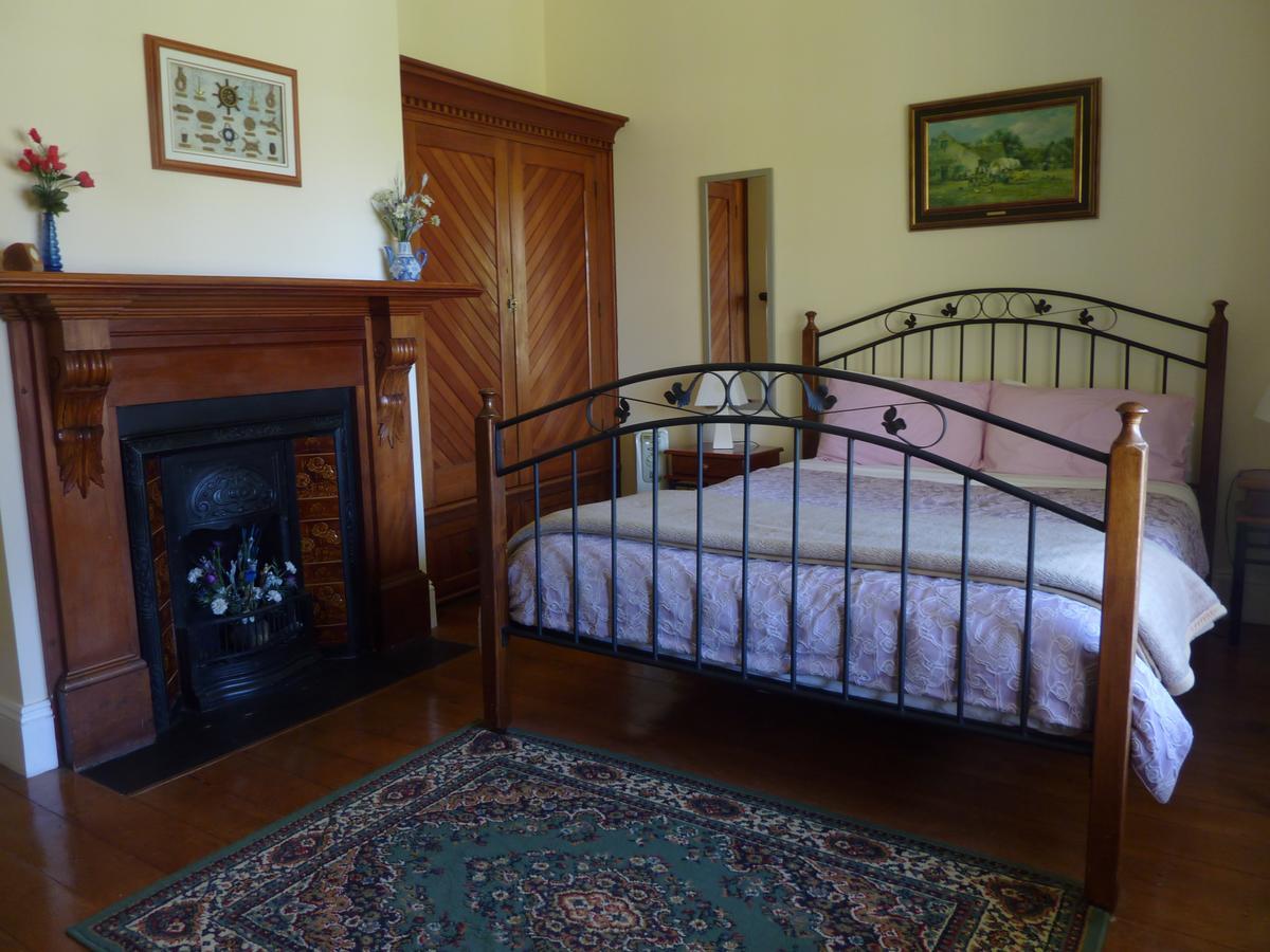 Halfmoon Cottage Akaroa Luaran gambar