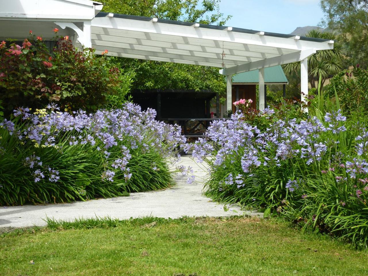 Halfmoon Cottage Akaroa Luaran gambar