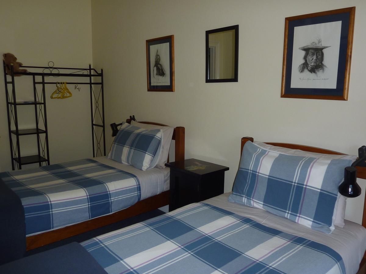 Halfmoon Cottage Akaroa Luaran gambar