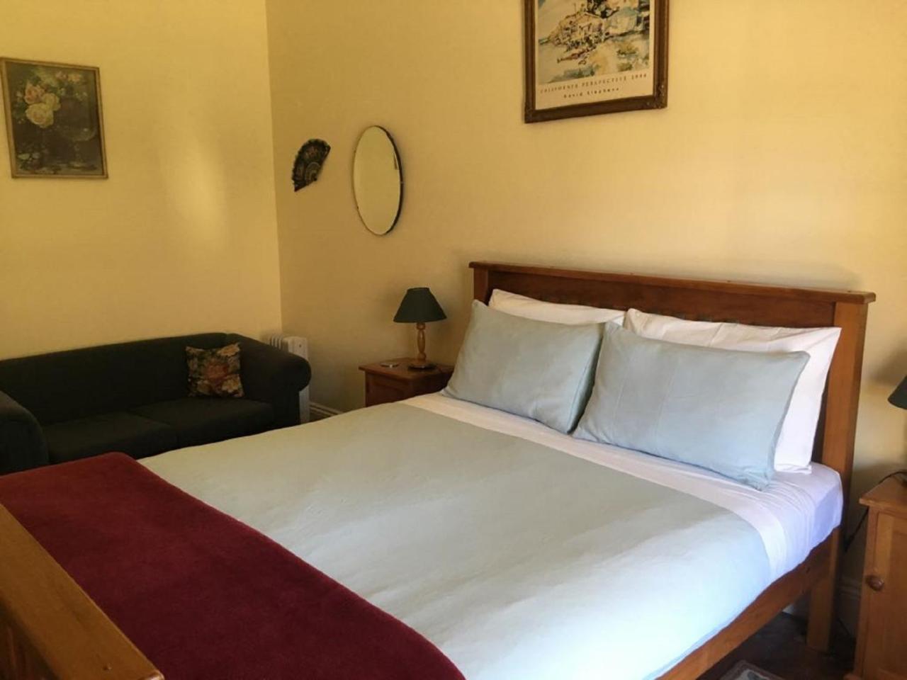 Halfmoon Cottage Akaroa Luaran gambar