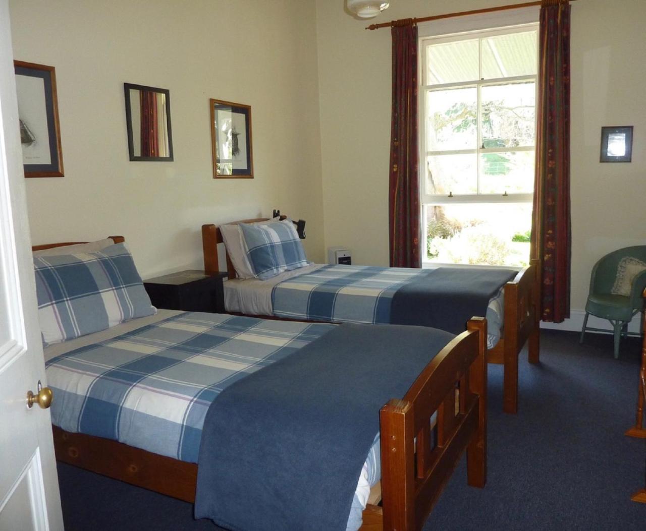 Halfmoon Cottage Akaroa Luaran gambar