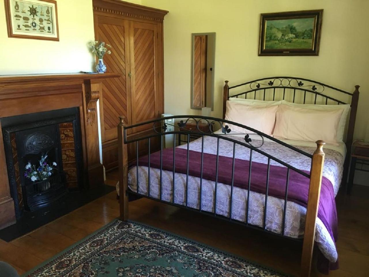 Halfmoon Cottage Akaroa Luaran gambar