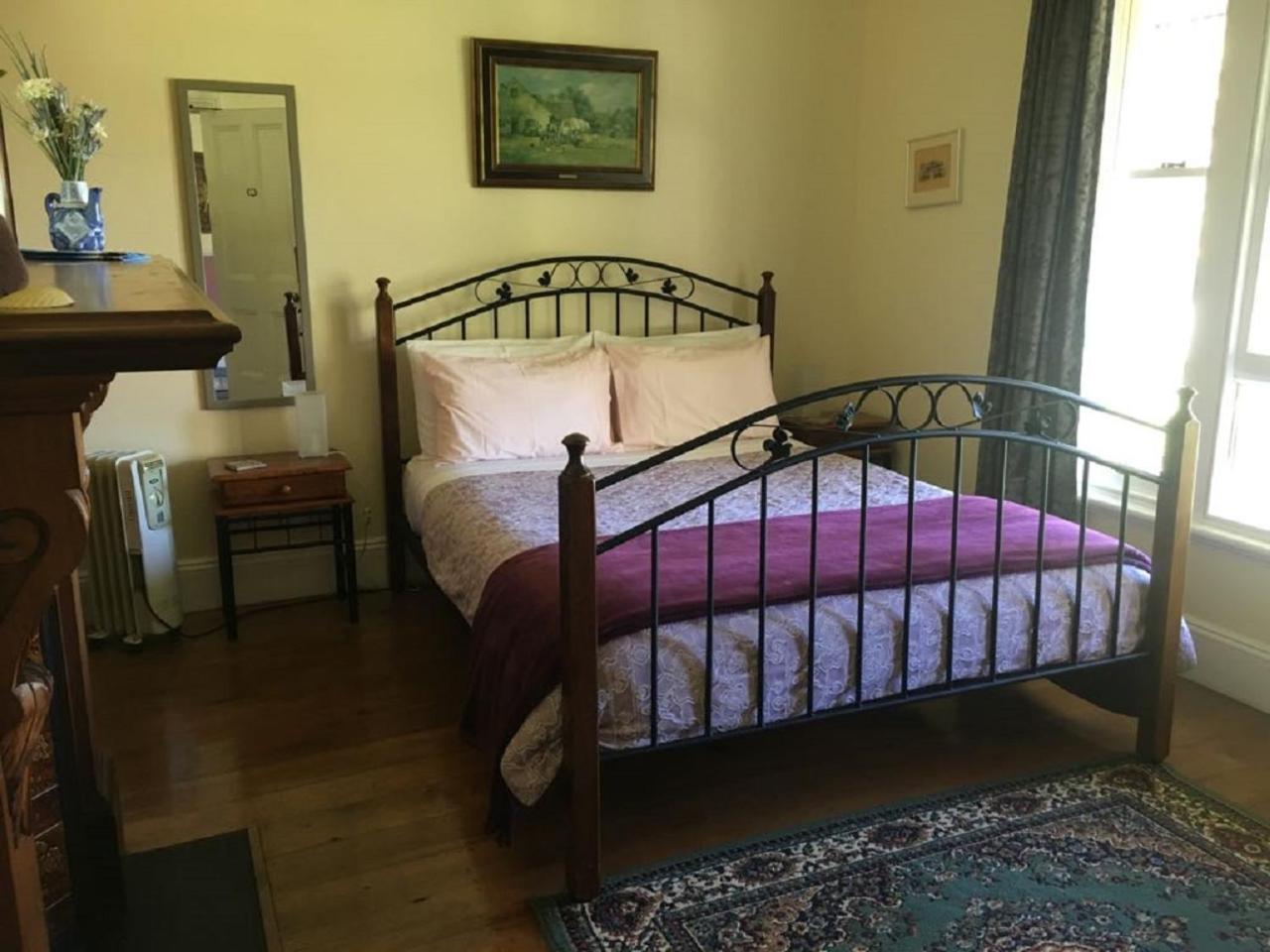 Halfmoon Cottage Akaroa Luaran gambar