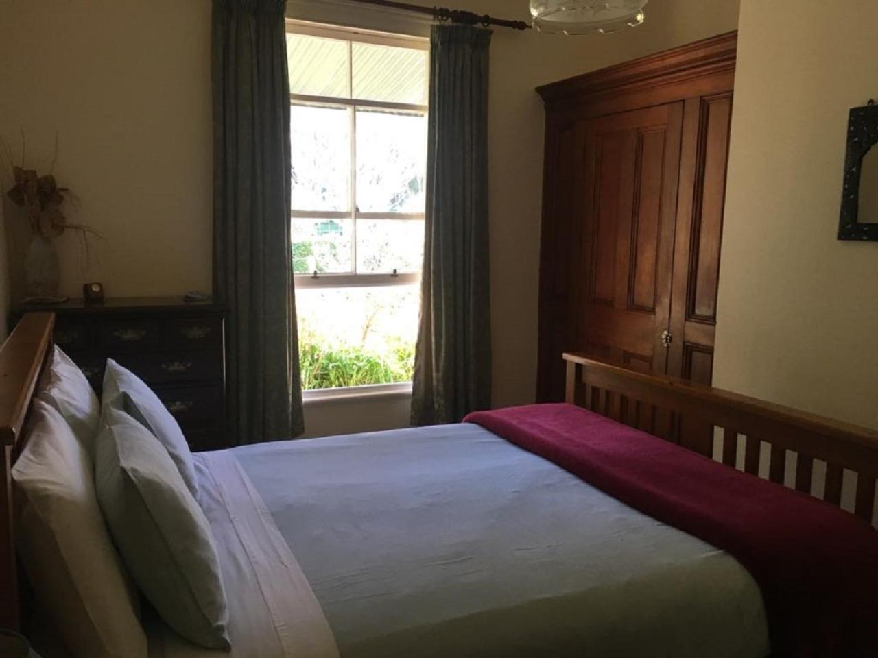 Halfmoon Cottage Akaroa Luaran gambar
