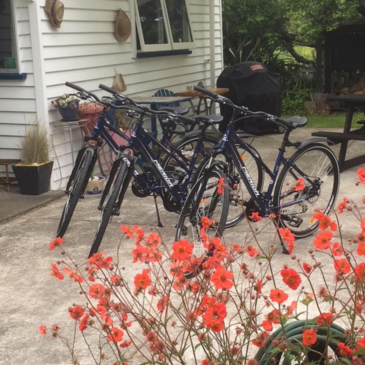 Halfmoon Cottage Akaroa Luaran gambar