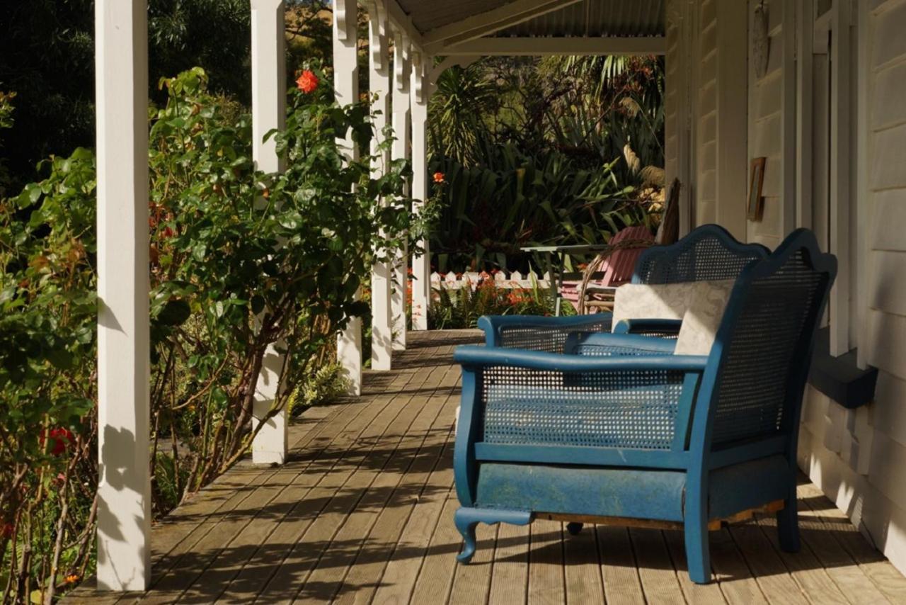 Halfmoon Cottage Akaroa Luaran gambar