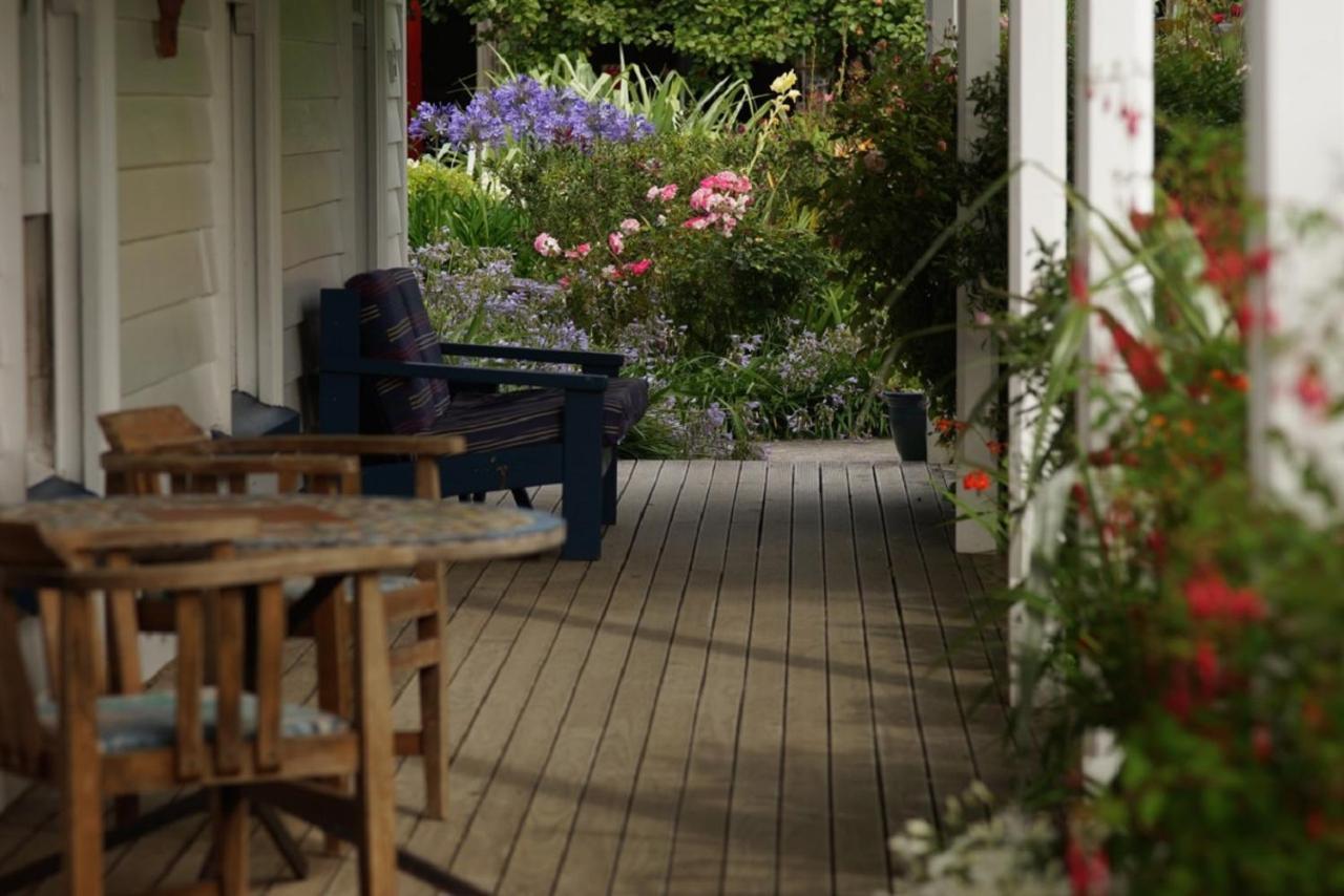 Halfmoon Cottage Akaroa Luaran gambar