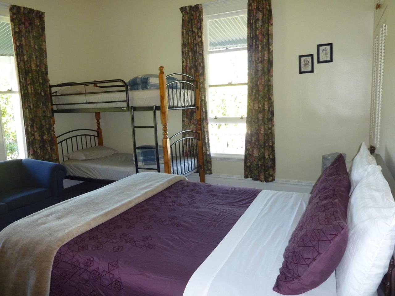 Halfmoon Cottage Akaroa Luaran gambar