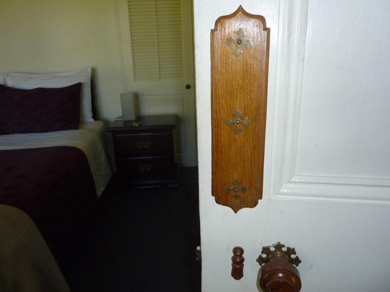 Halfmoon Cottage Akaroa Luaran gambar